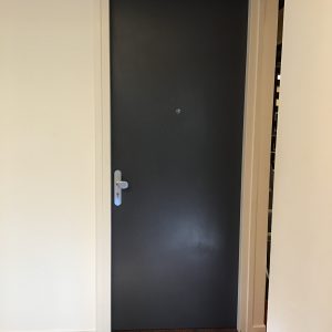 Binnen Deur + kozijn