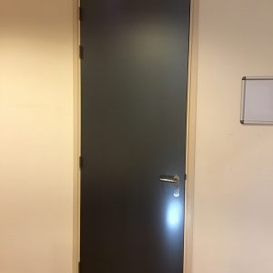 Binnen Deur + kozijn
