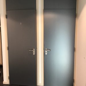Binnen Deur + kozijn