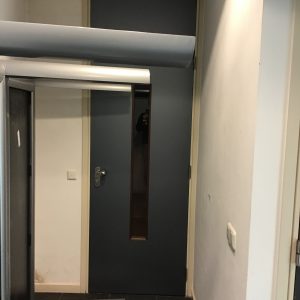 binnendeur + kozijn