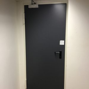 Stalen binnendeur