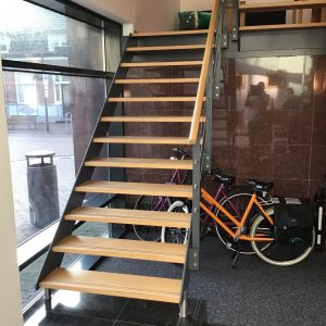 Trappen