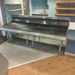 JBG-2 SP koeltafel