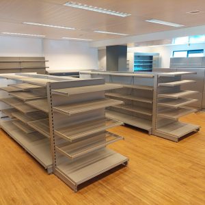 Etaleer kasten (diverse)