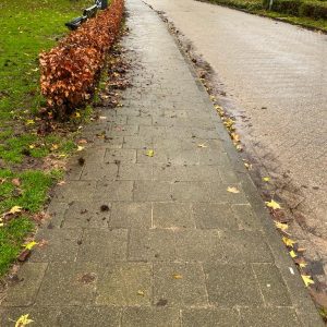 Betontegel (30x30x4,5) (prijs per m²)